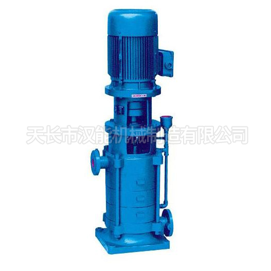 DL、DLR型立式多級冷、熱水泵