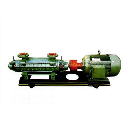 D、DG型多級(jí)離心泵