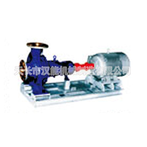 IH型化工流程泵、IHD型淀粉泵